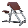 Popular sale Seated Preacher Bench fitness equipment